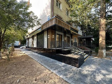 Продаётся офис нежилое IT Park, Академ Гор 83м² вдоль дороги