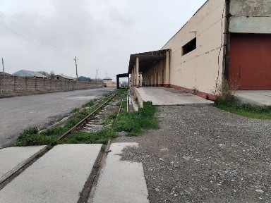 Действующий Мельница с оборудованием