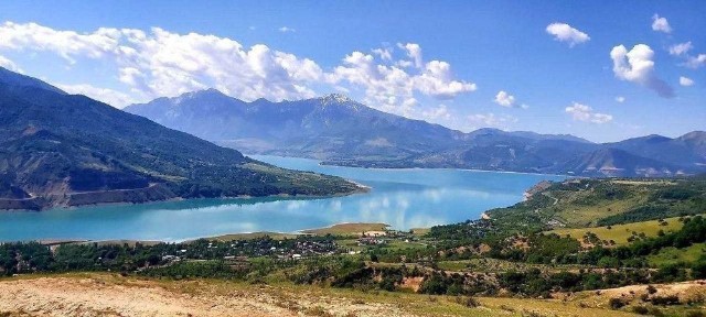 Ташкентская область, Чарвак