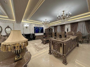 Квартира ЖК Oq Saroy 3/3/8 210 кв. м