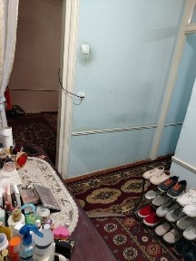 Продаётся Квартира 1 ком 3 этаж в Гульбахоре на Книжном