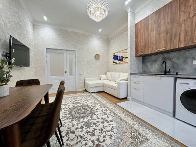 Ташкентская область, Ташкент, Мирзо-Улугбекский район