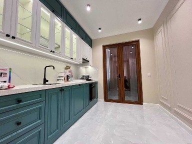 Сдам срочно шикарную 3-ком 5/9 Абдулла Каххара ЖК Istanbul city (Р5)