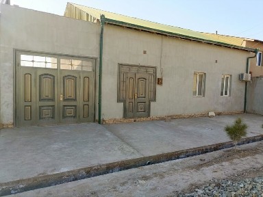 Хорезмская область, Ханка