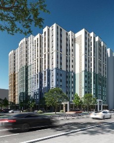 Ташкентская область, Ташкент, Мирзо-Улугбекский район