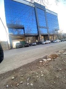 Аренда здания ул. Арнасай 5000м2
