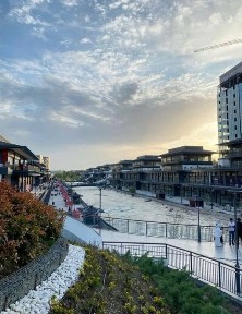 T/K Seoul Mun, под любой бизнес 29,24 + 7 М² Центр, ул. Бабура