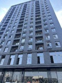 Квартира в Black Tower Яккасарой