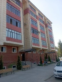 Джизакская область, Джизак