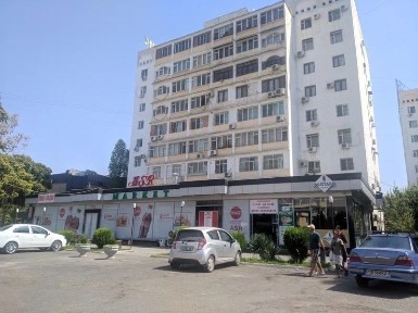 Ташкентская область, Ташкент, Мирабадский район