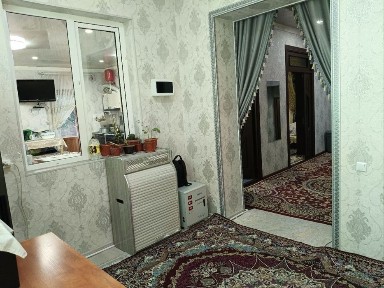 Участка сотилади Урикзор бозори ва Абу сахий уртасида жойлашган 6 соти