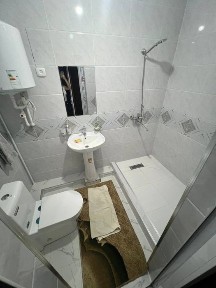 Джизакская область, Джизак