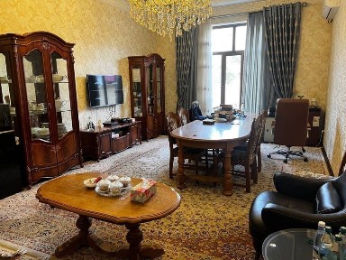 Ташкентская область, Ташкент, Мирабадский район