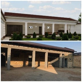 Ташкентская область, Дурмень