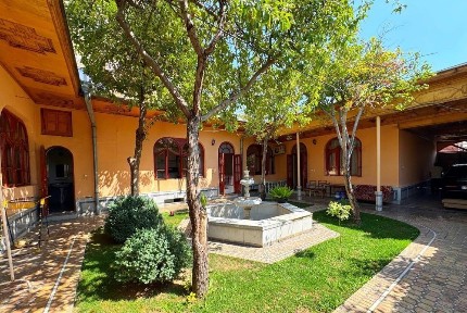 Срочна Горит Продаю 3.5 соток. Домбирабод. Чиланзар. Корзинка