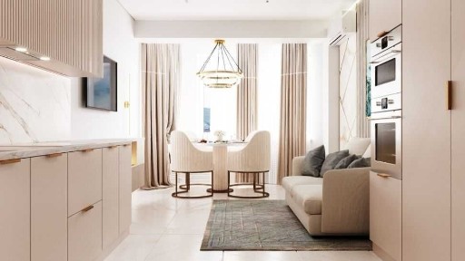 Сдаётся Квартира в Новостройке ЖК Мирабад Авеню авторский ремонт‼️