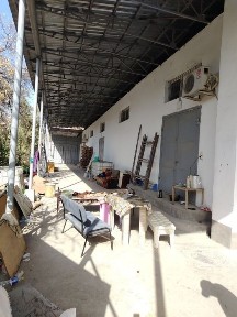 Янги Тошми 350м2 10соток в Доль дароге