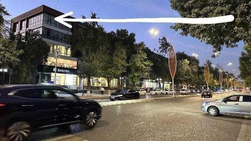 Офис 110, 154 кв. м Ц1 Корзинка С. Азимова Пос. Японии 145 школа Эфенди