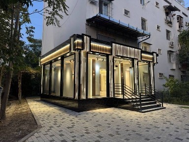 Ташкентская область, Ташкент, Мирабадский район