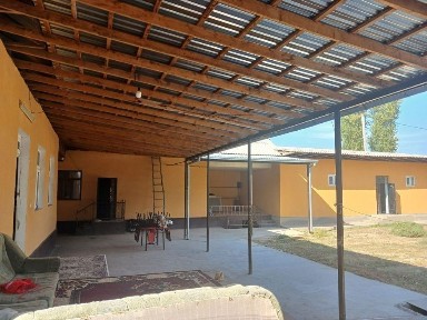 Ташкентская область, Нурафшан (Тойтепа)