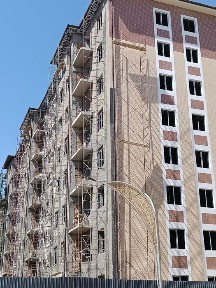 Эшонгузар бекбарака сити янги курилган 8кават 3хона