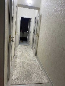 Двухкомнатная квартира в Ташкентской области в городе Бекабад