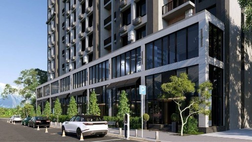 Яккасарай | ул. Нукус - Сдается в аренду помещение в Новостройке 252м2