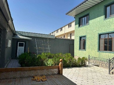 Бухарская область, Бухара