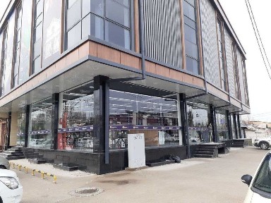 Сдается 3 Этажное Комерческое Помещение Учтепа Ор, Она Бола болница