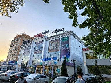 Ташкентская область, Ташкент, Мирзо-Улугбекский район