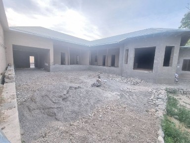 Кашкадарьинская область, Шахрисабз