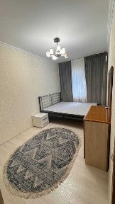 3-комн. квартира, евро, мебель, арендатор 800$, Ойбек Чехова'