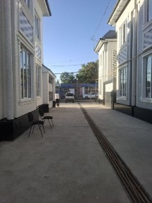 Ташкентская область, Кибрай