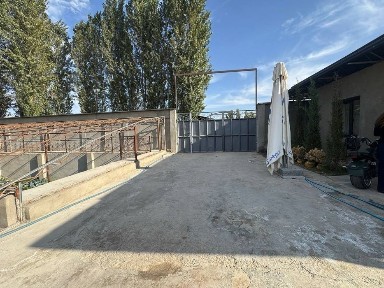 Ташкентская область, Ташкент, Бектемирский район