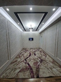 Сдаётся 2х ком кв Lux на Озод Шарке ор. Налоговая!