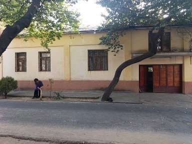 Ташкентская область, Ташкент, Яккасарайский район