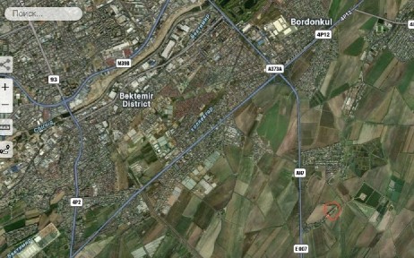 Ташкентская область, Ташкент, Бектемирский район