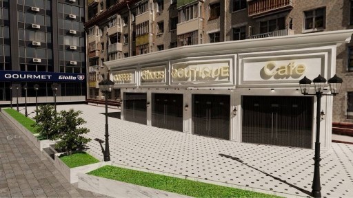 Продается нежилой помещение Паркентский 270 м/2 1 этаж подвол 200 м/2