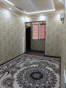 Tayyor 1/3 xona qilingan xonadon sotiladi