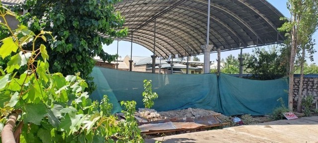 Ташкентская область, Ташкент, Бектемирский район