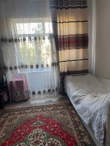 3х комнатная квартира, Мирзо улугбекский район.