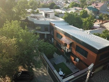 Ташкентская область, Ташкент, Мирзо-Улугбекский район