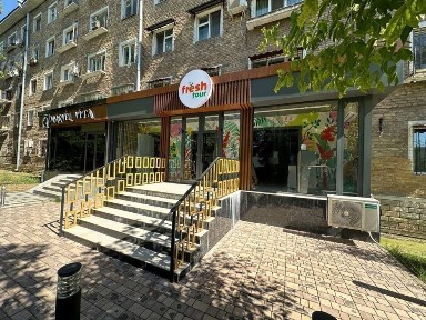 Ташкентская область, Ташкент, Яккасарайский район