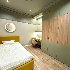 U Tawer kunlik kvartiralar