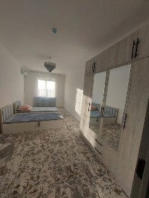 Аренда! Новостройка 3-хонали Янгихаёт тумани Янги Дархон