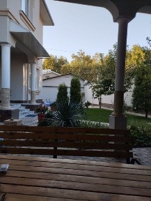 Ташкентская область, Ташкент, Яккасарайский район