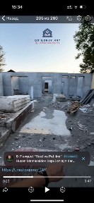 Quqon G'ozyog'liq da 1-liniyada Magazin va Kottej qurish uchun joy sot