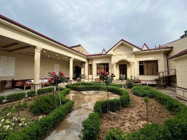 Ташкентская область, Ташкент, Яккасарайский район