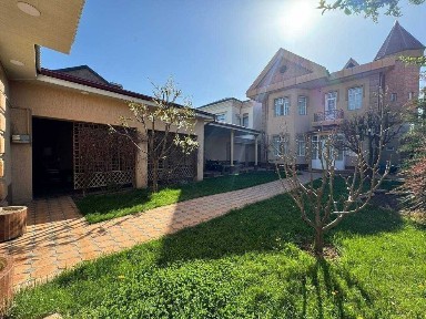 Ташкентская область, Ташкент, Мирзо-Улугбекский район