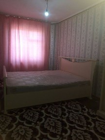 3 хонали килинган квартира сотилади